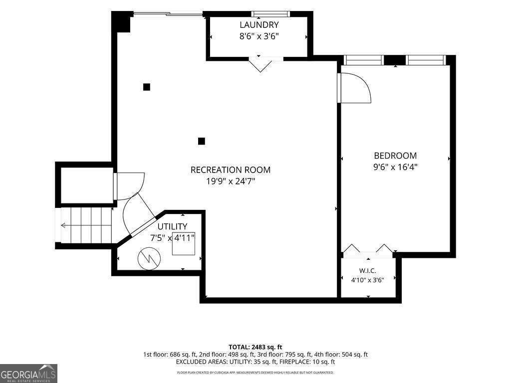 2436 Ovidia Circle Atlanta - Photo 24