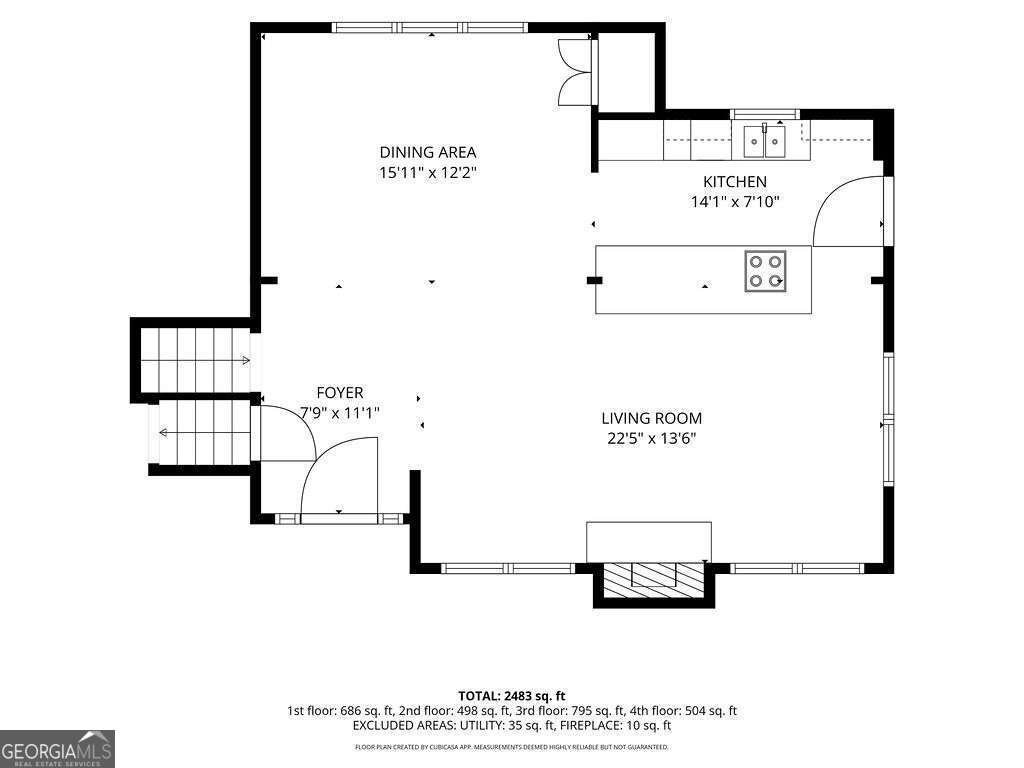 2436 Ovidia Circle Atlanta - Photo 26