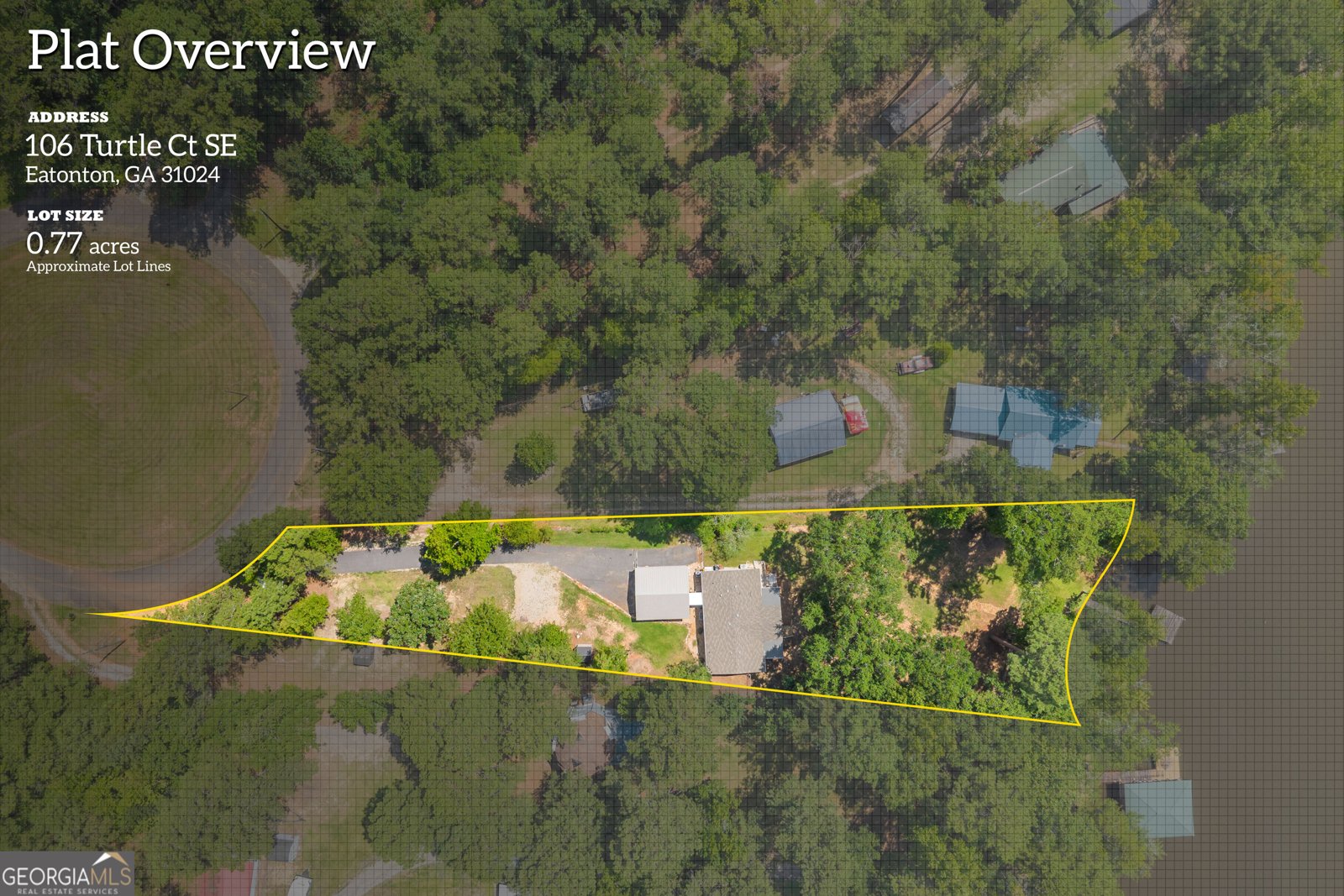 106 Turtle Court Eatonton - Photo 40