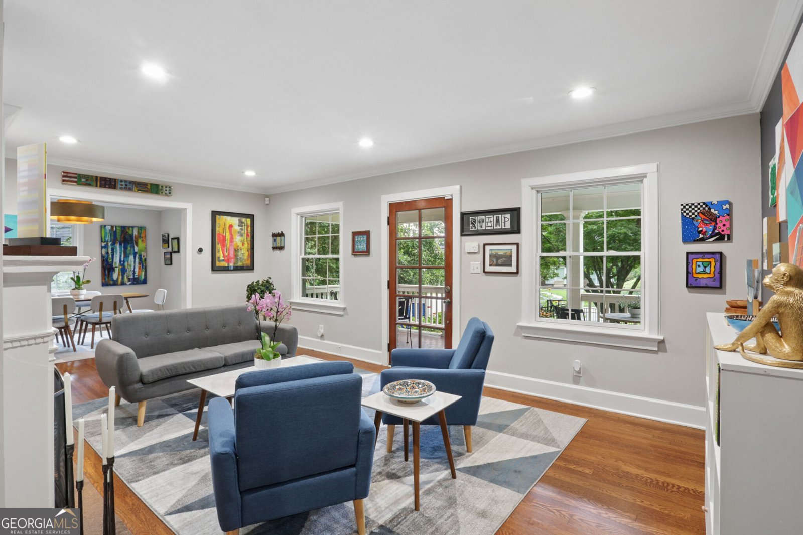 548 Wesley Road Atlanta - Photo 6