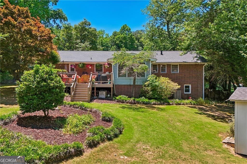 1292 Stoneybrook Drive Tucker - Photo 29