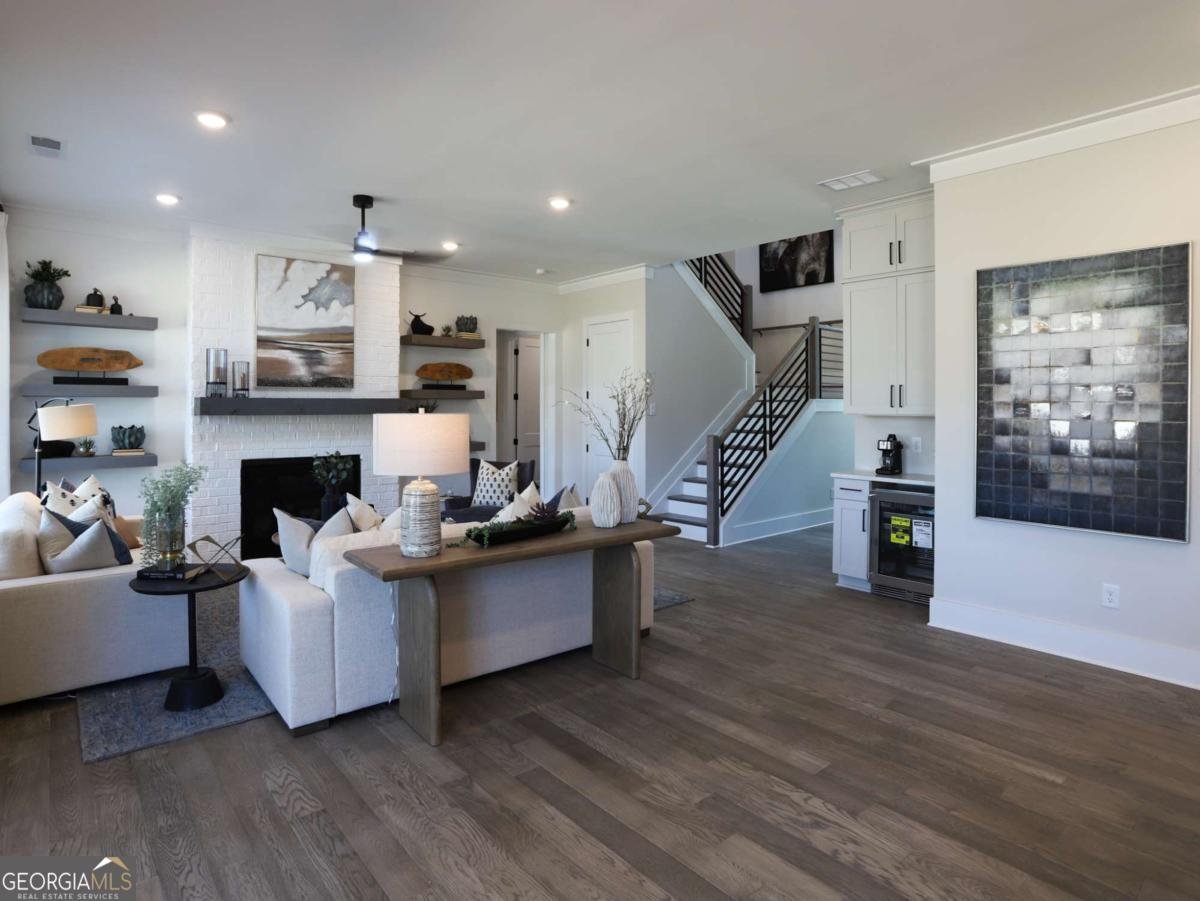 3544 Cedarvale Court Powder Springs - Photo 12