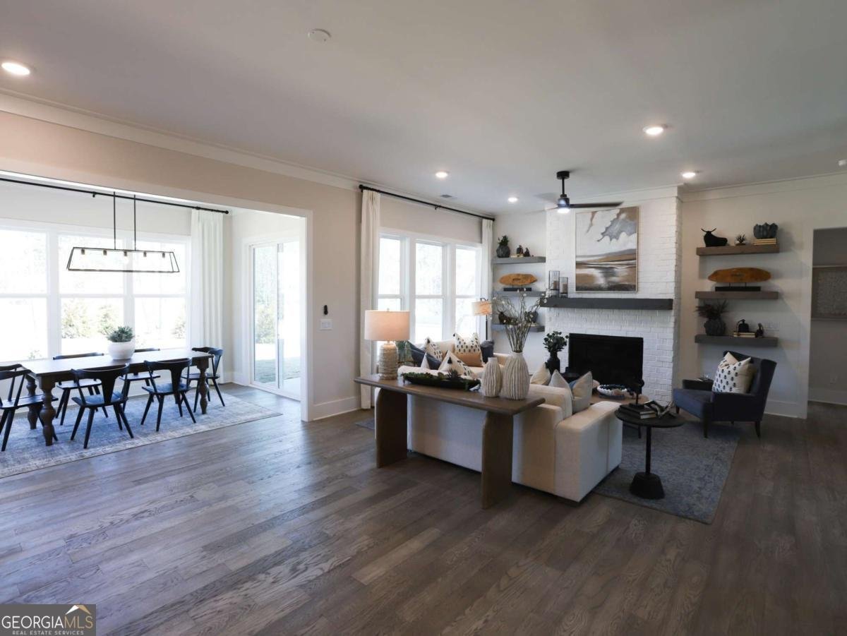 3544 Cedarvale Court Powder Springs - Photo 13
