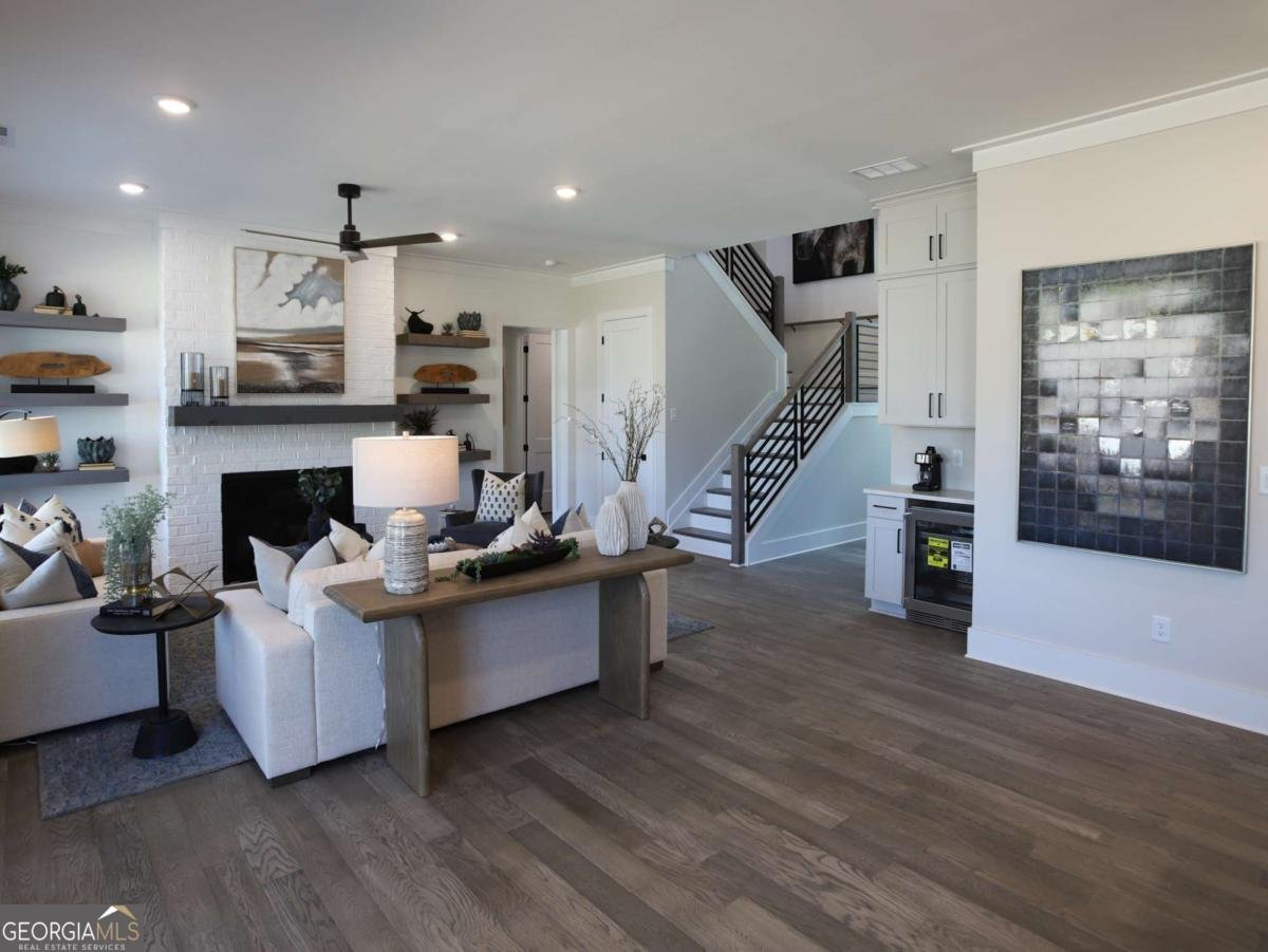 3544 Cedarvale Court Powder Springs - Photo 14