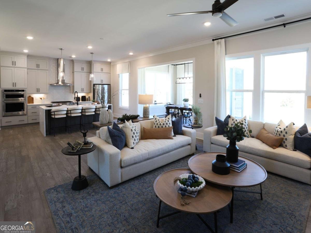 3544 Cedarvale Court Powder Springs - Photo 15