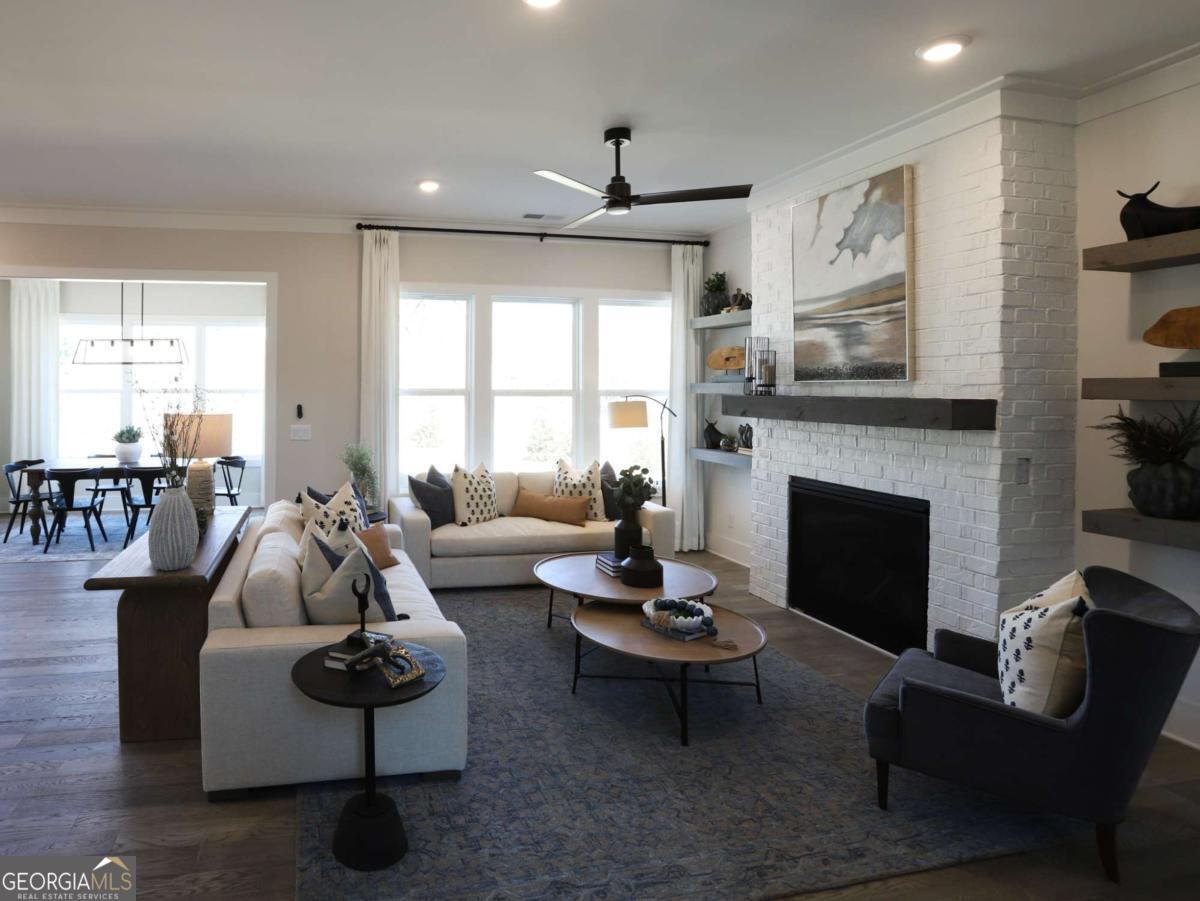 3544 Cedarvale Court Powder Springs - Photo 16