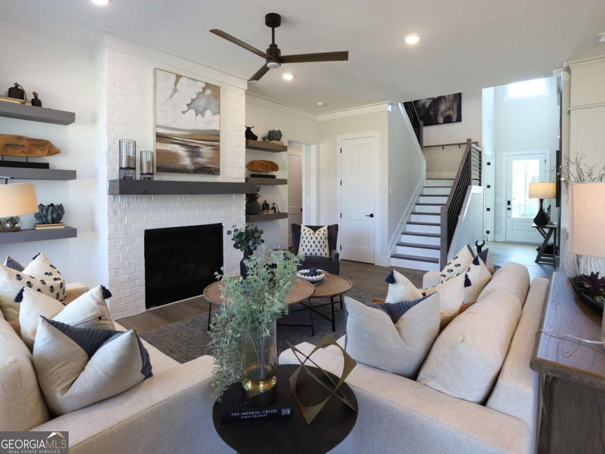 3544 Cedarvale Court Powder Springs - Photo 19