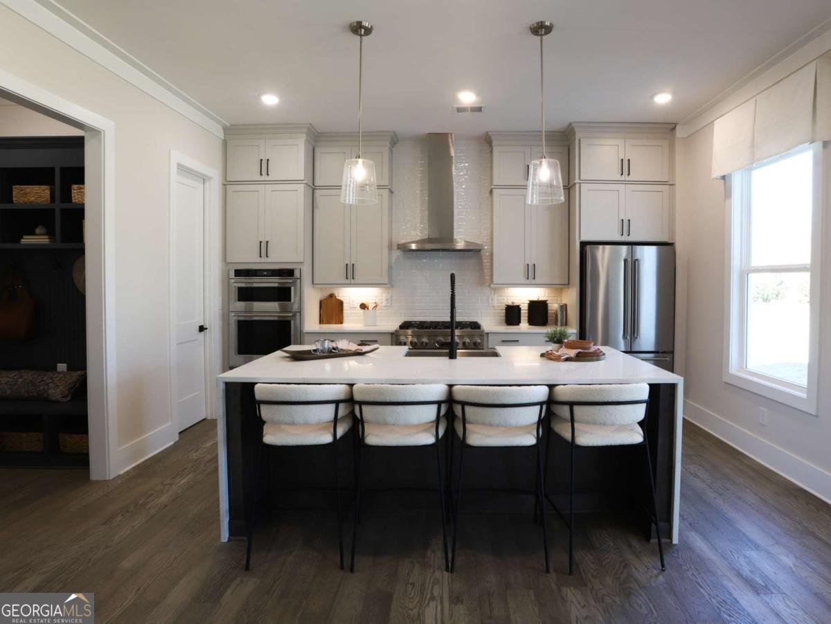 3544 Cedarvale Court Powder Springs - Photo 25