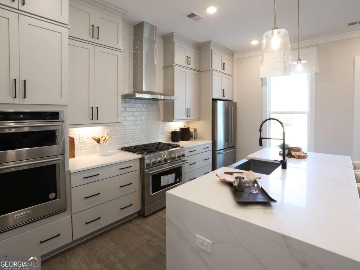 3544 Cedarvale Court Powder Springs - Photo 29