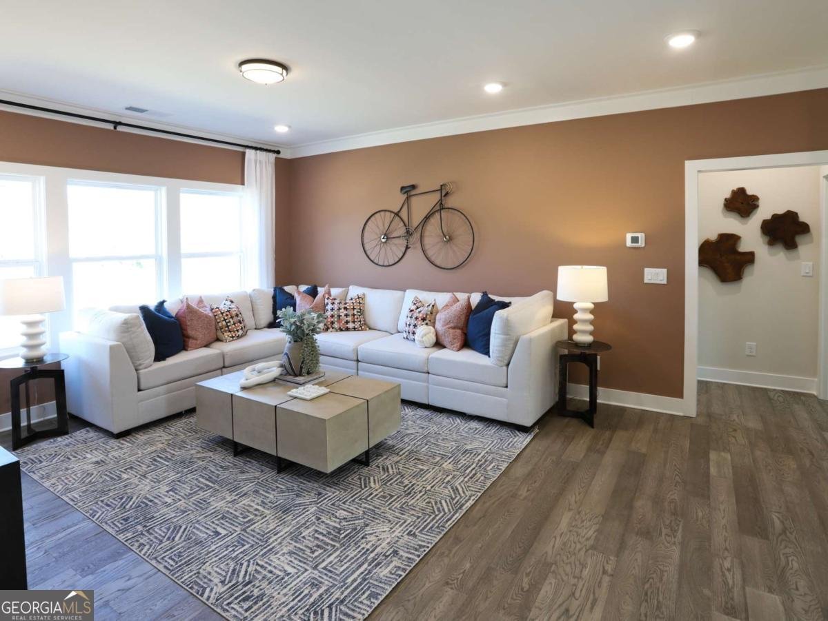 3544 Cedarvale Court Powder Springs - Photo 53