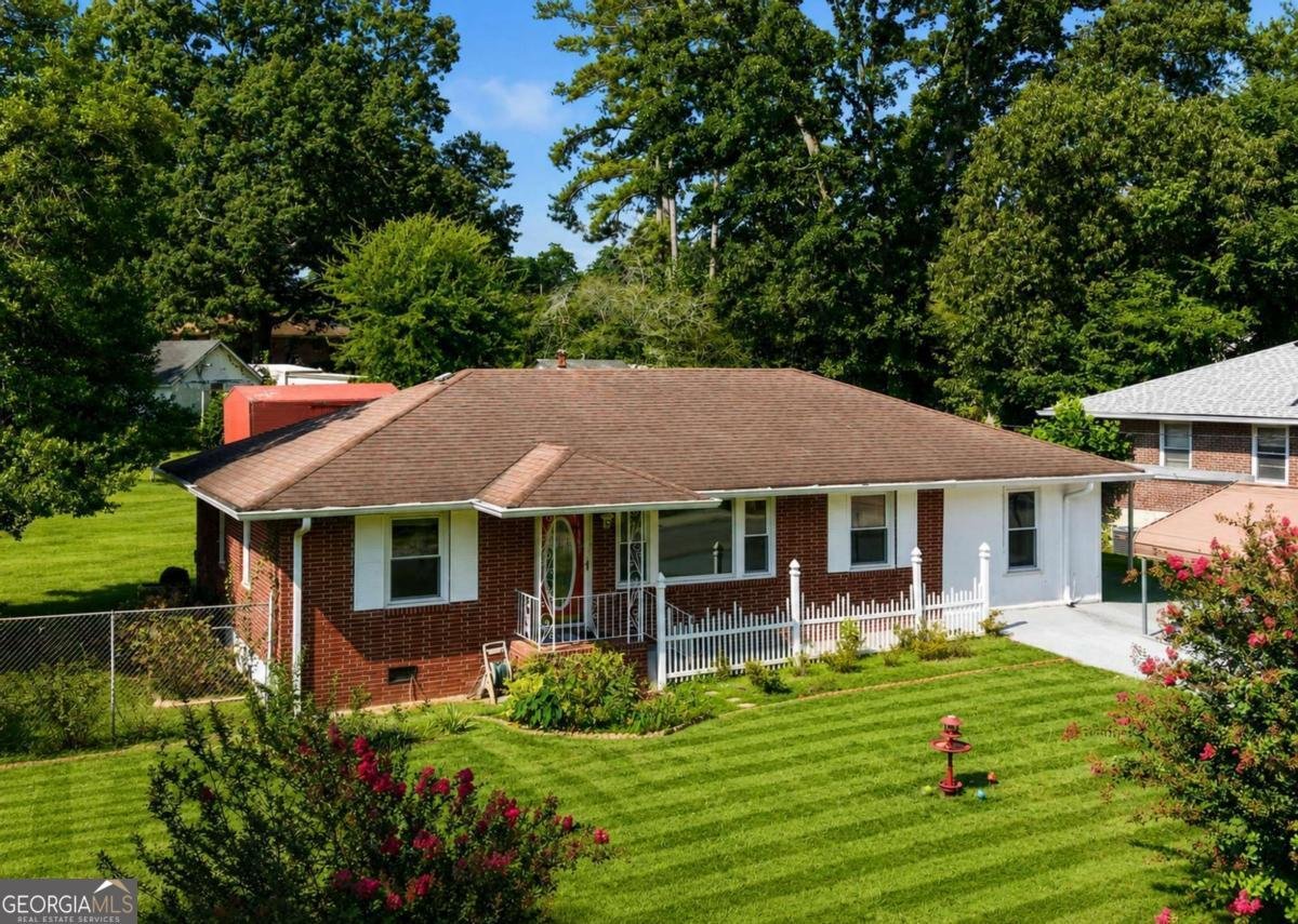 1223 Sanders Drive Morrow - main photo