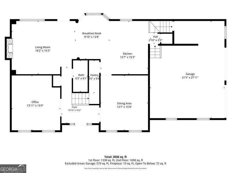 5000 Fairhaven Way Roswell - Photo 45