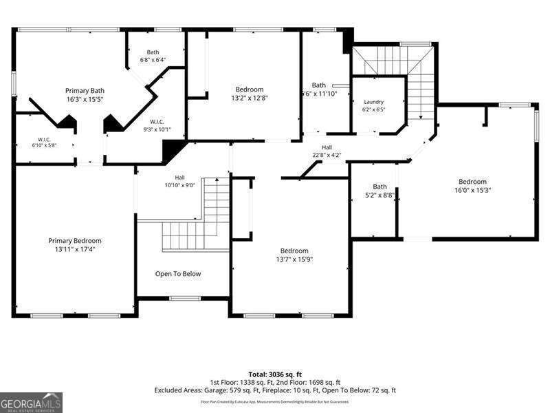 5000 Fairhaven Way Roswell - Photo 46