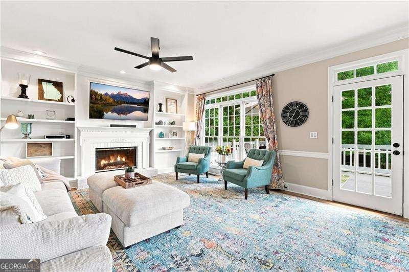 5000 Fairhaven Way Roswell - Photo 8