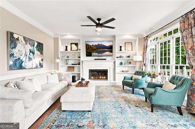 5000 Fairhaven Way Roswell - Photo 9
