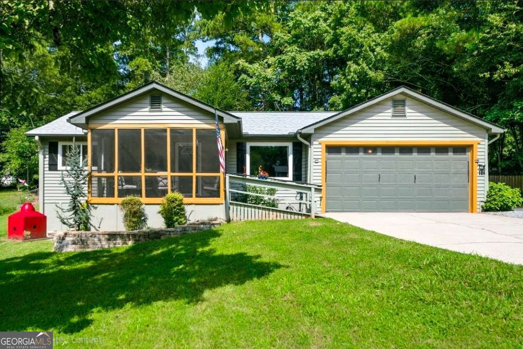 5220 Byers Road Gainesville - main photo