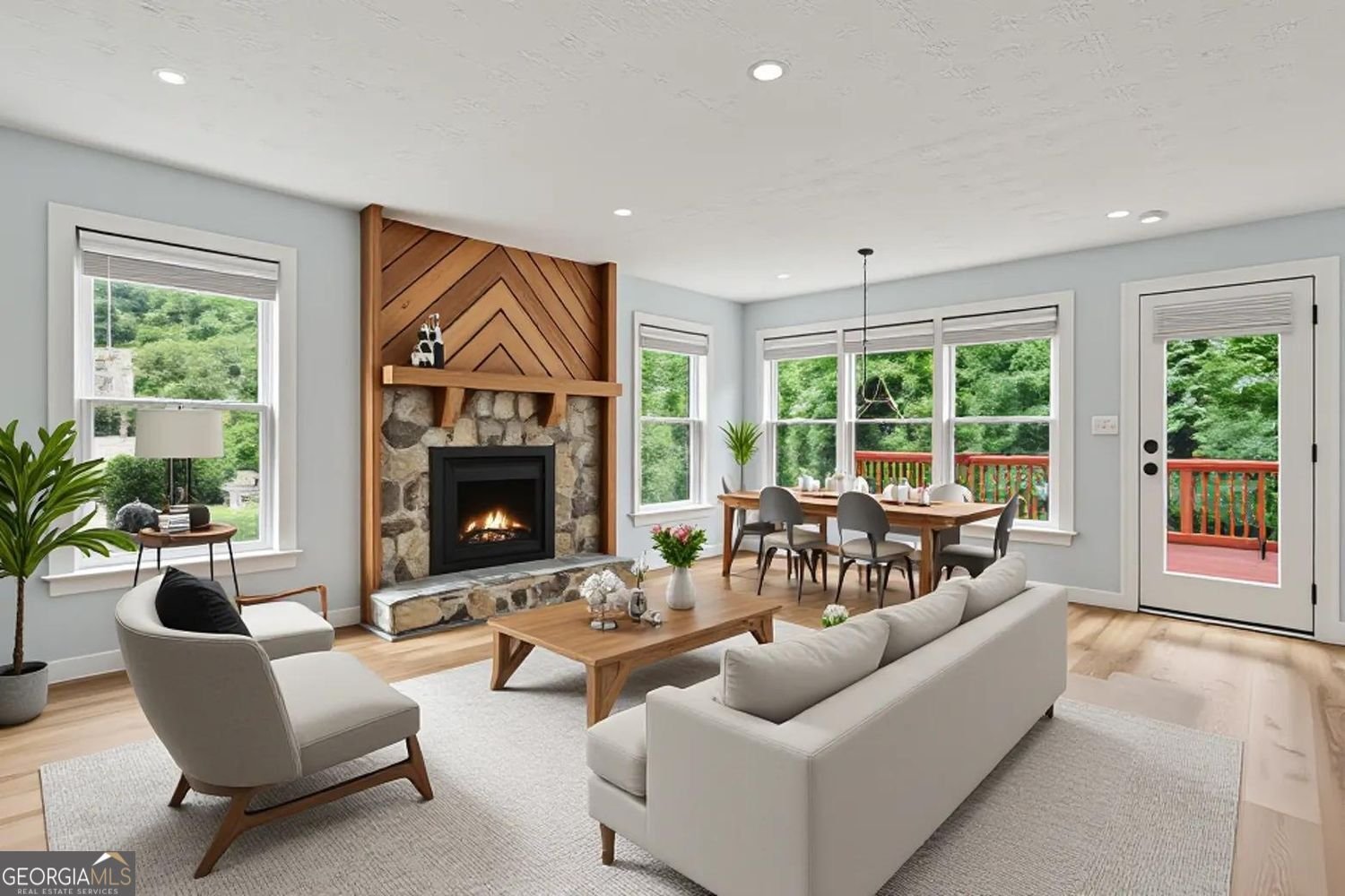 5148 Rocky Glen Stone Mountain - Photo 14