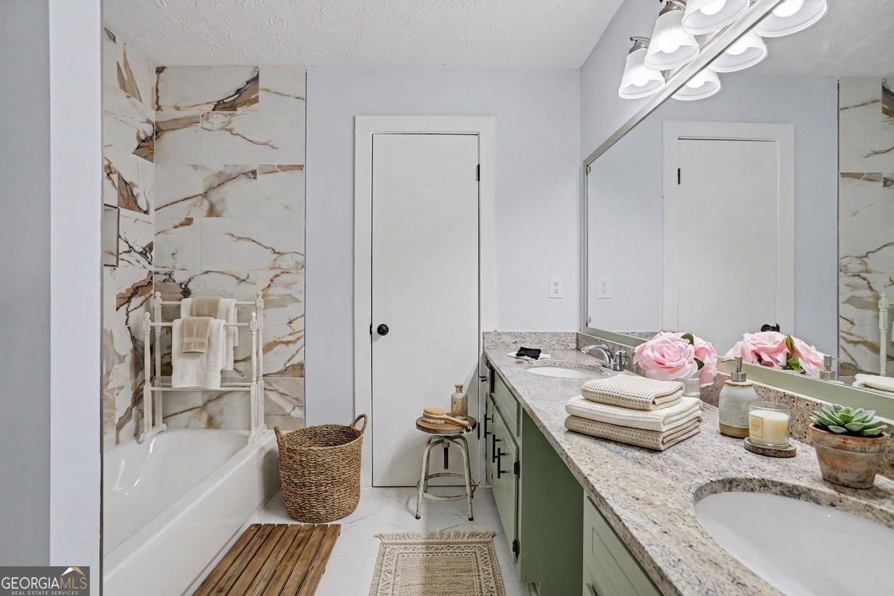 5148 Rocky Glen Stone Mountain - Photo 17