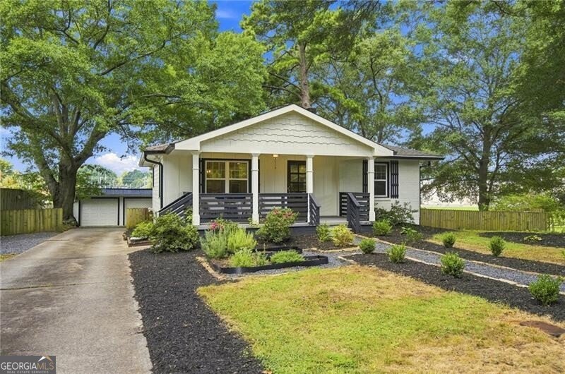 932 Sharon Circle Smyrna - Photo 34
