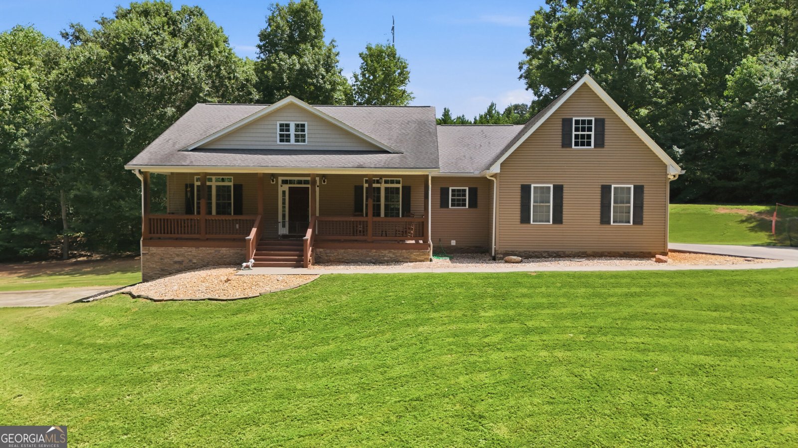 1115 Richard Bridges Road Commerce - main photo
