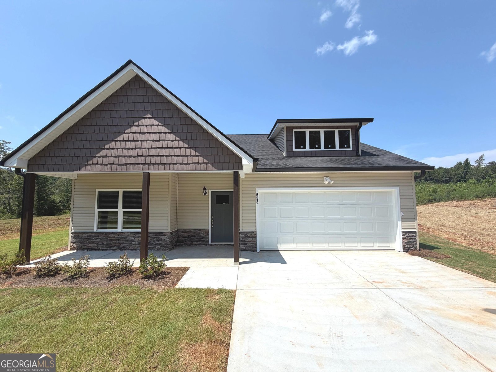 653 Dortch Road Eastanollee - main photo
