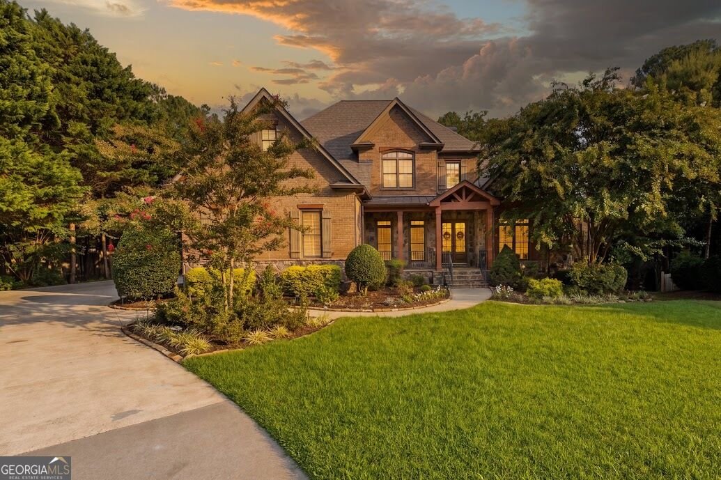 2551 Acacia Park Place Marietta - main photo