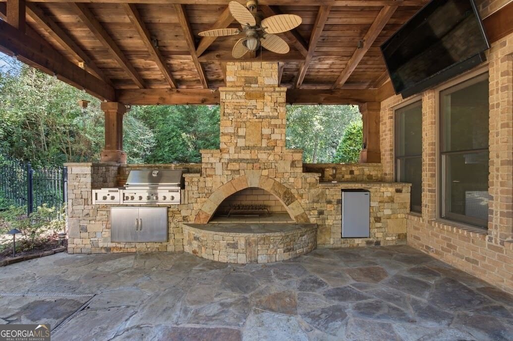 2551 Acacia Park Place Marietta - Photo 70