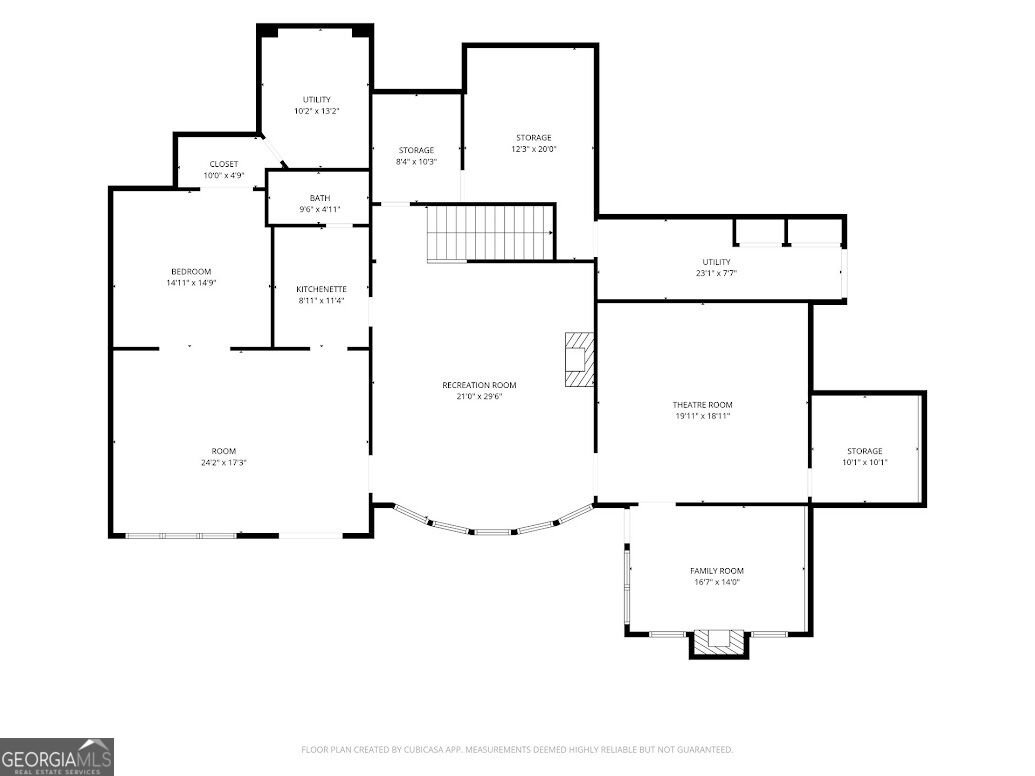 2551 Acacia Park Place Marietta - Photo 84