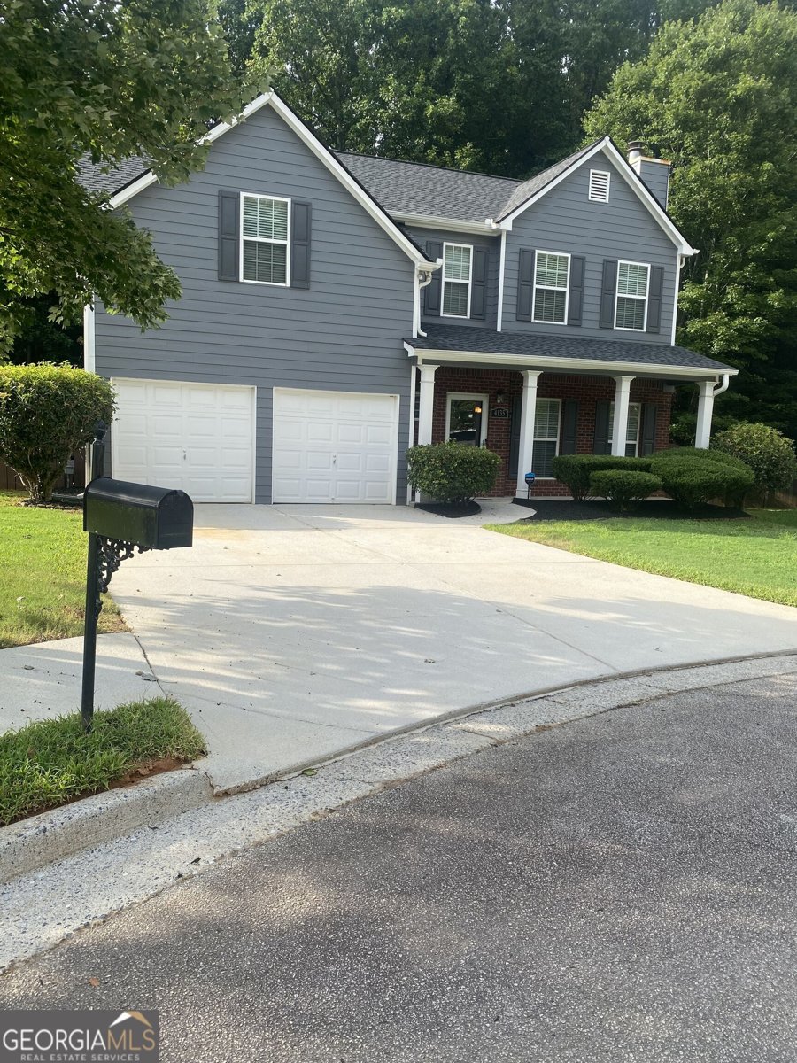 4135 Landover Court Austell - main photo