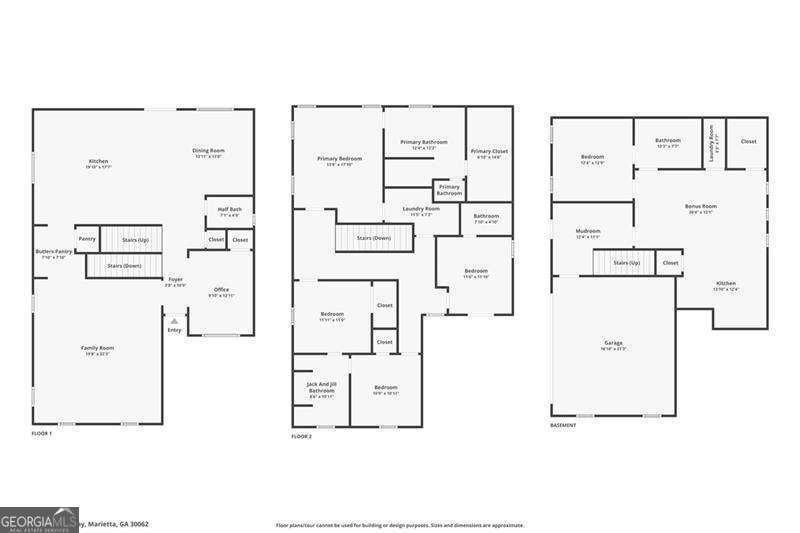 2183 Deep Woods Way Marietta - Photo 41
