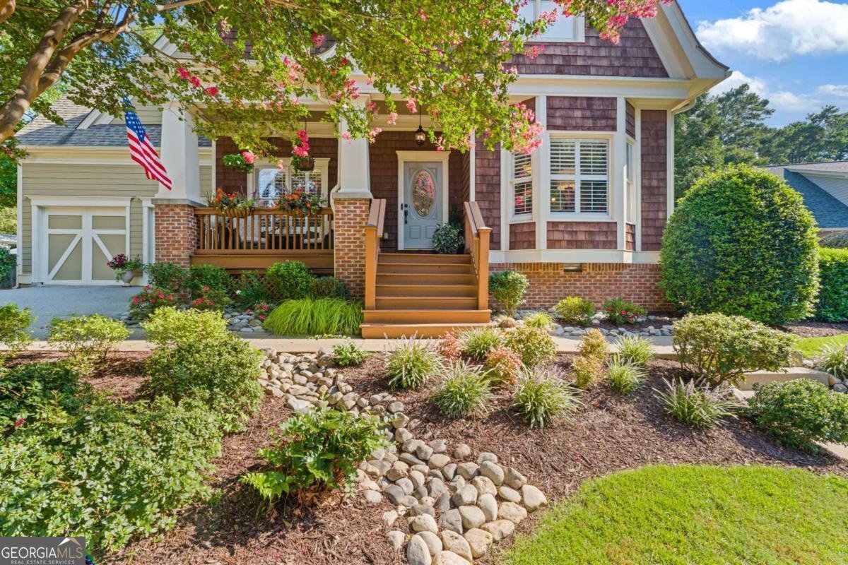 536 Peachtree Oak Drive Norcross - main photo