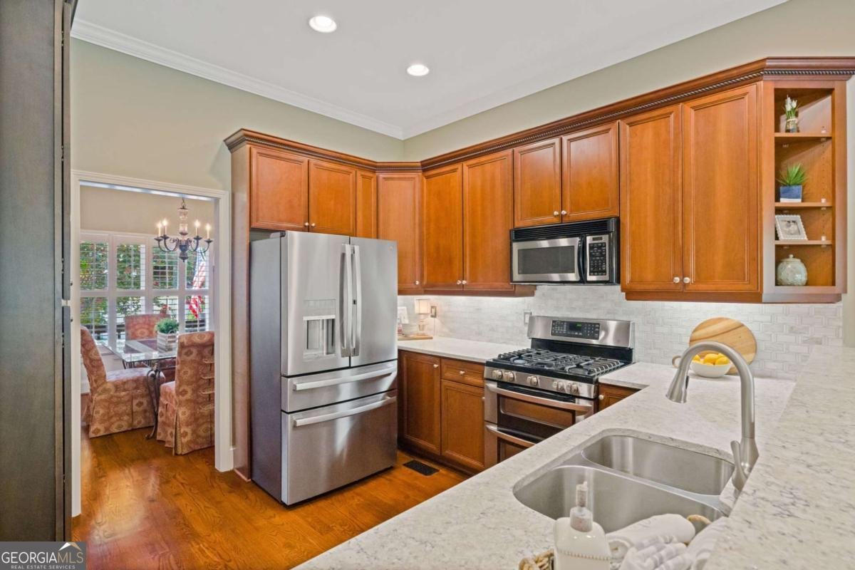 536 Peachtree Oak Drive Norcross - Photo 18