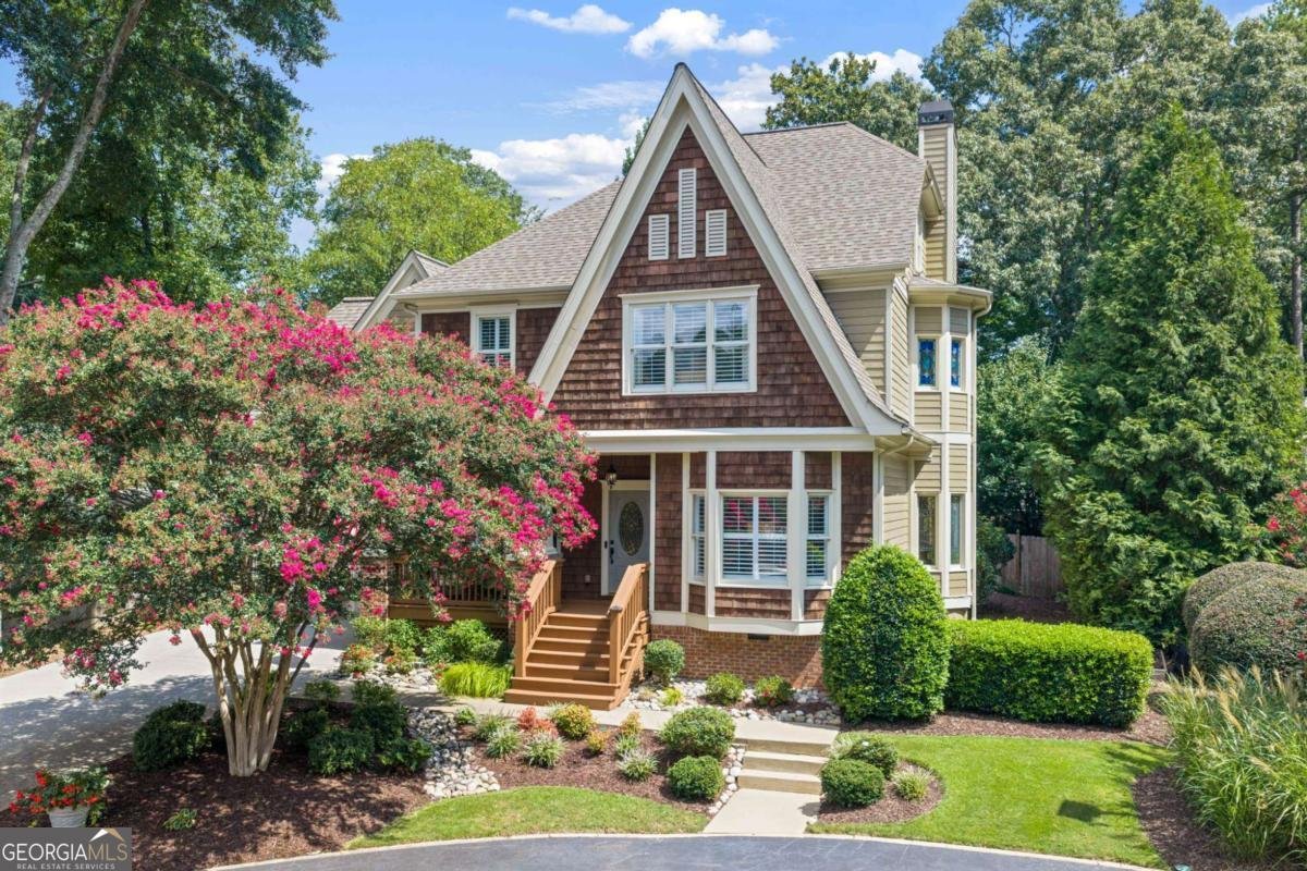 536 Peachtree Oak Drive Norcross - Photo 40