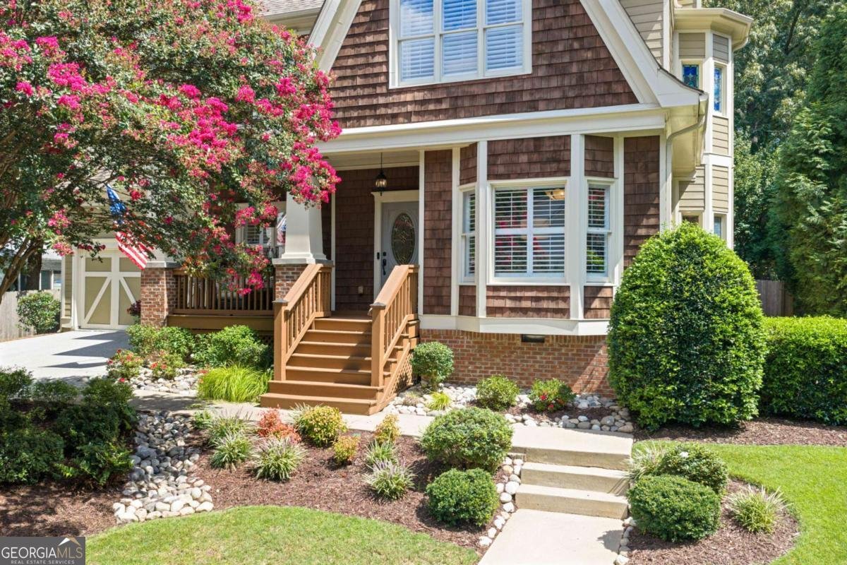 536 Peachtree Oak Drive Norcross - Photo 49
