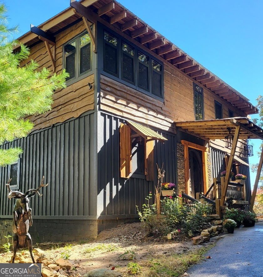 389 Fort Mountain Road Blairsville - main photo
