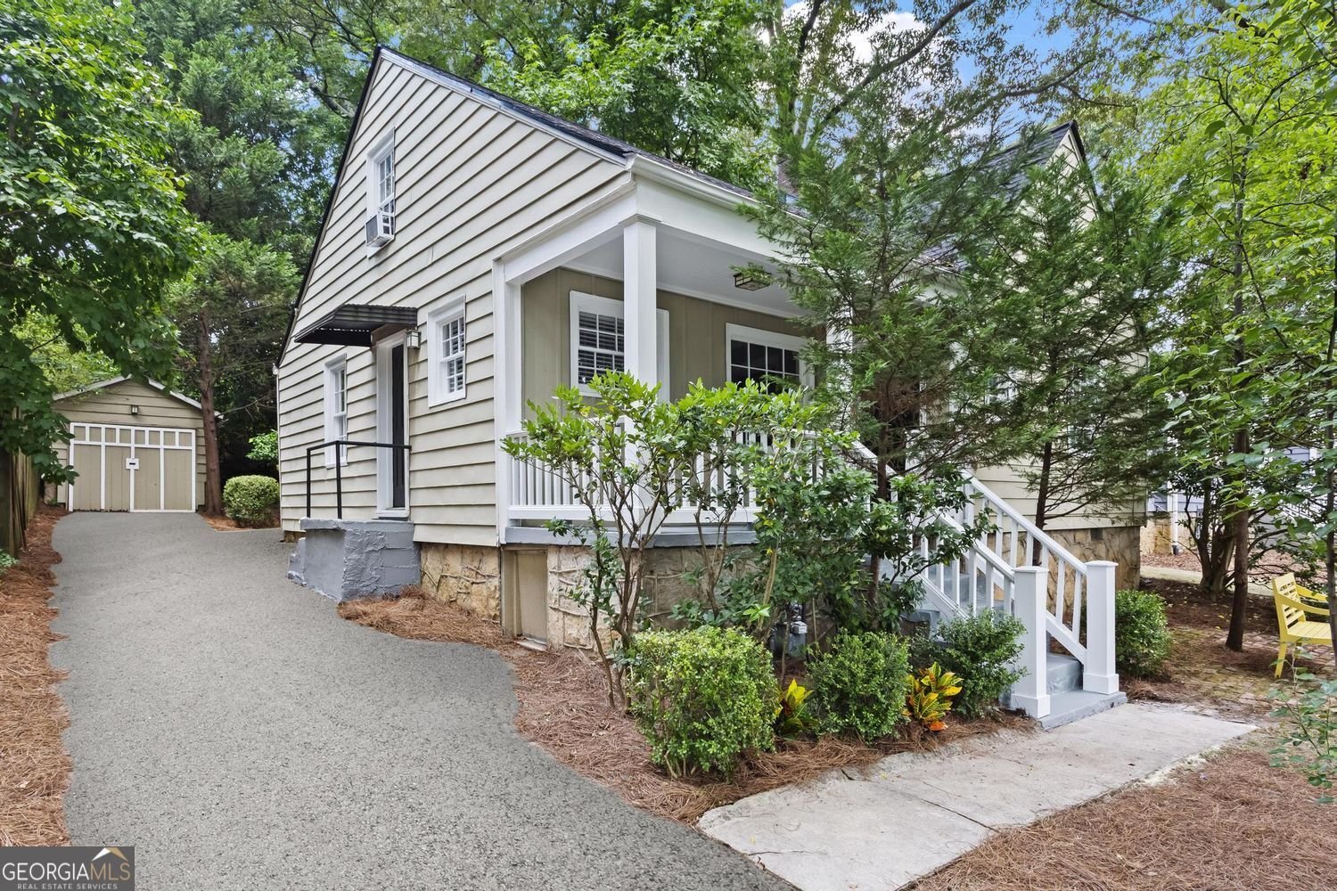1053 Faith Avenue Avenue Atlanta - main photo