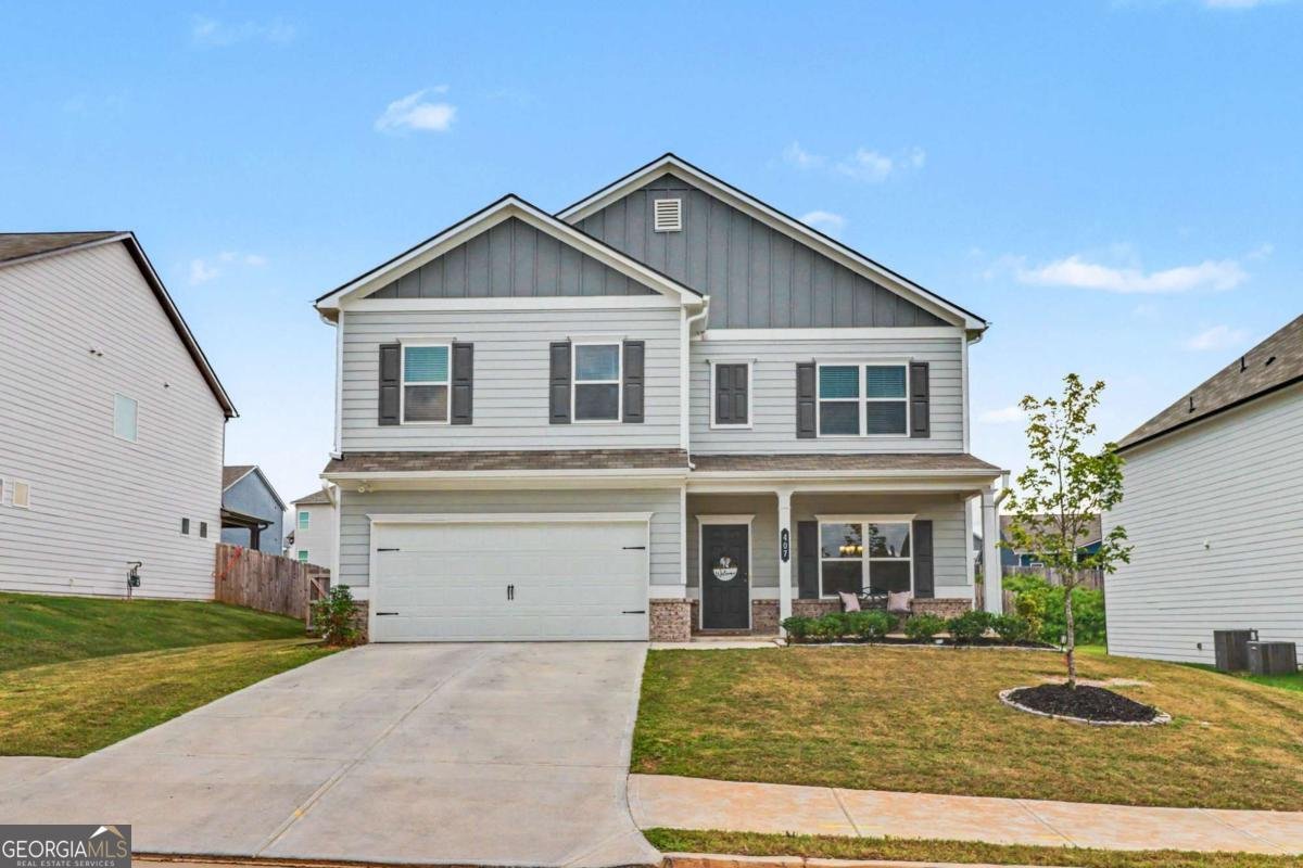 407 Sierra Point Cartersville - main photo