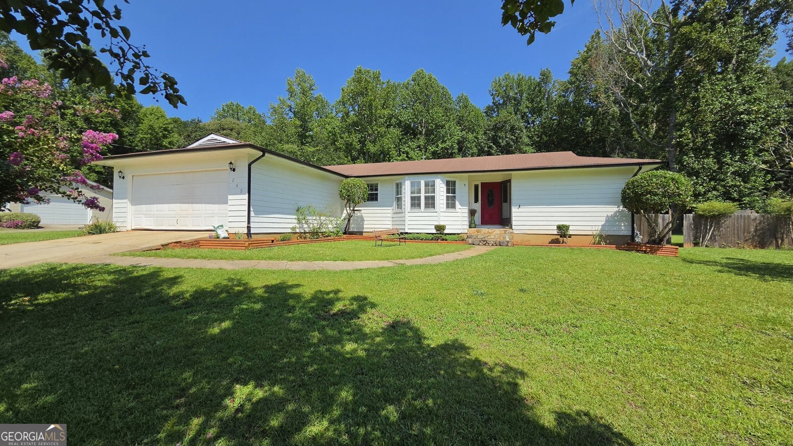 285 Nectarine Drive Newnan - main photo