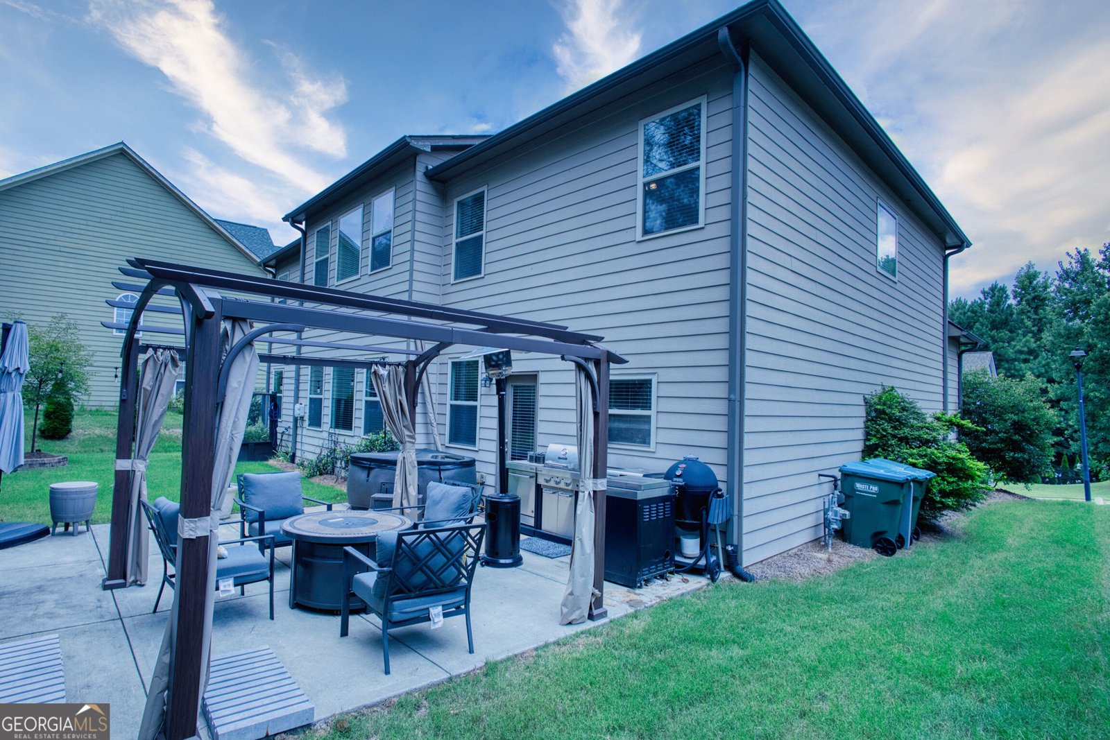 523 Blue Mountain Rise Canton - Photo 35