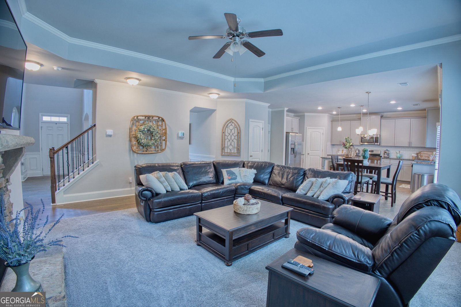 523 Blue Mountain Rise Canton - Photo 9