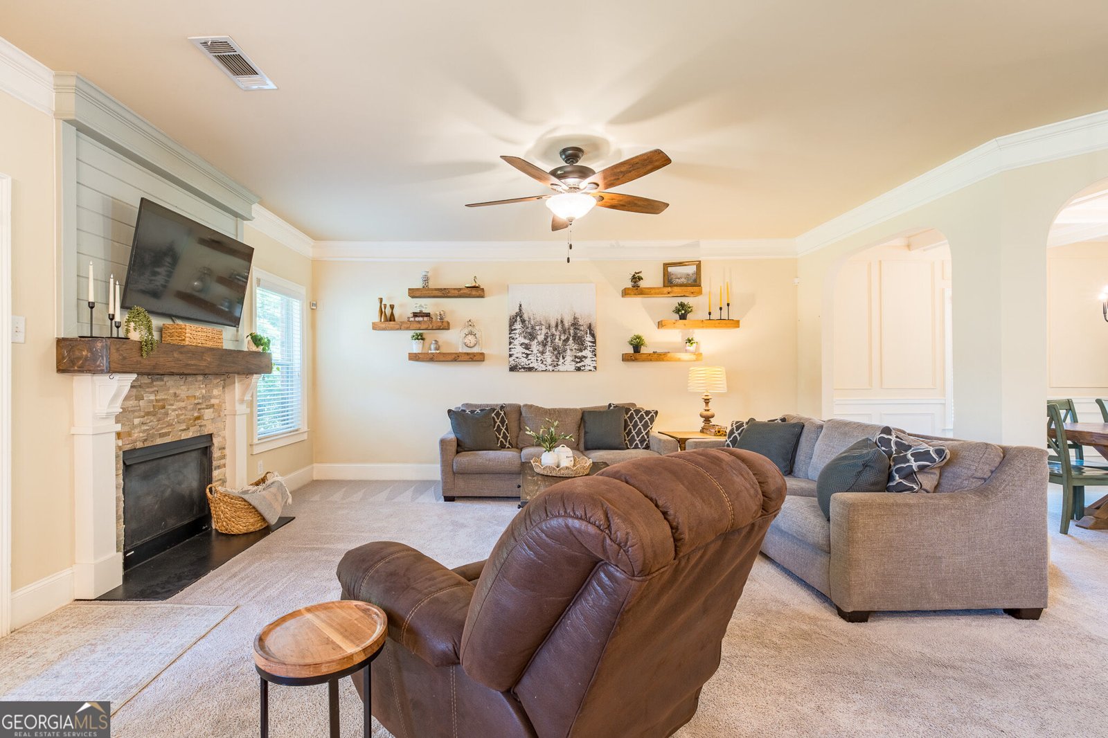 988 Spanish Moss Trail Loganville - Photo 16