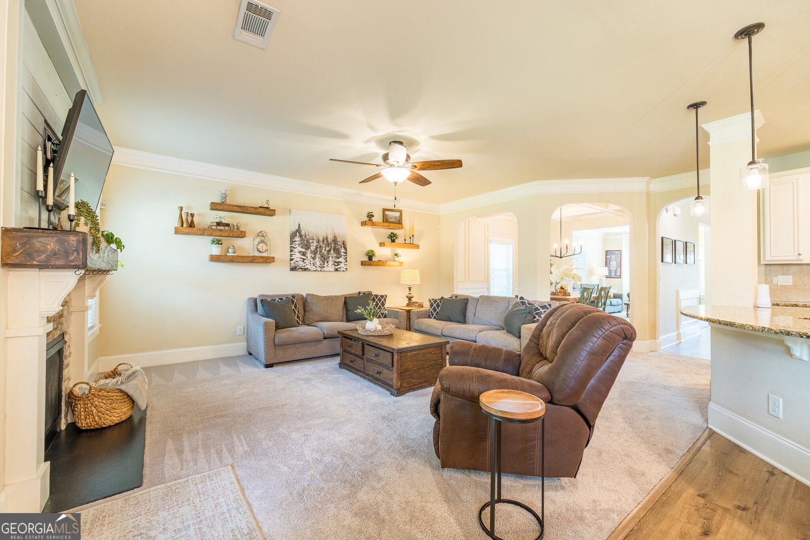 988 Spanish Moss Trail Loganville - Photo 17