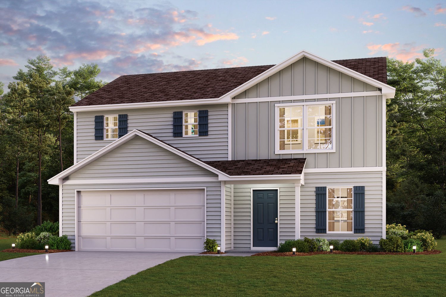 131 Enclave Drive Villa Rica - main photo