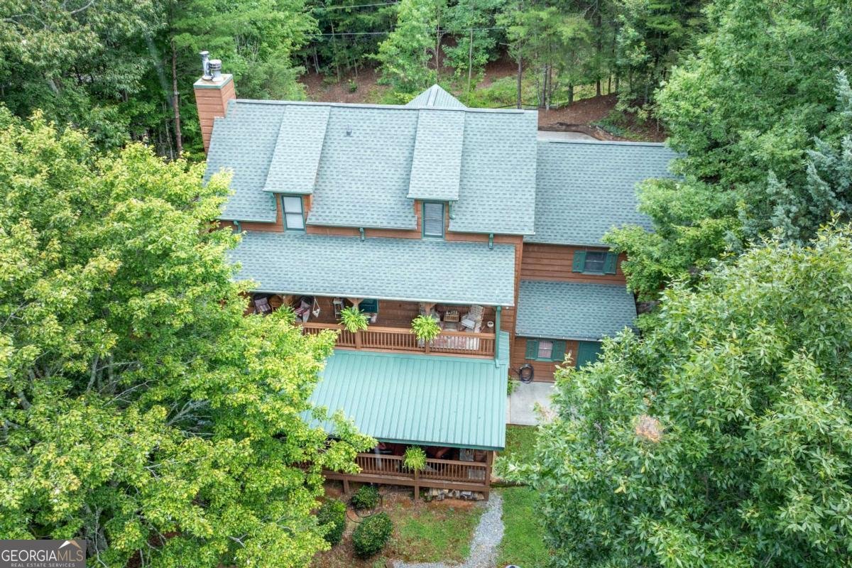 427 Lake Drive Ellijay - main photo