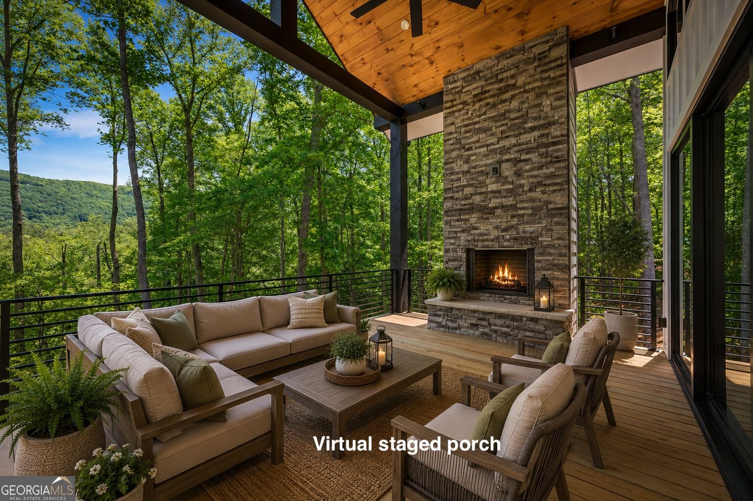 172 Grand Oaks Trail Morganton - Photo 6