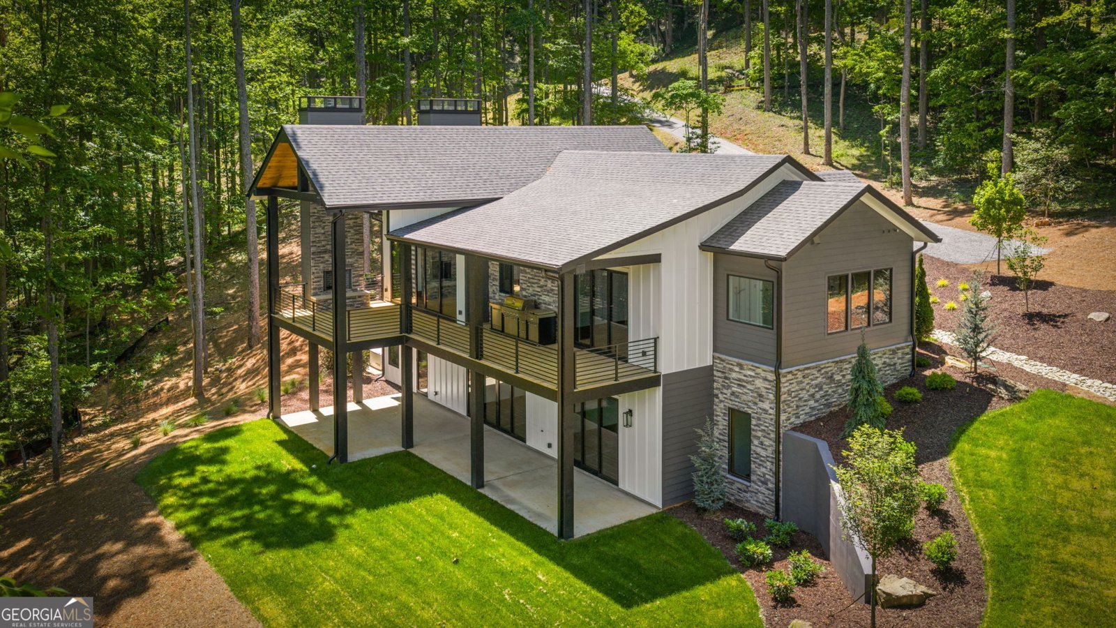 172 Grand Oaks Trail Morganton - Photo 62