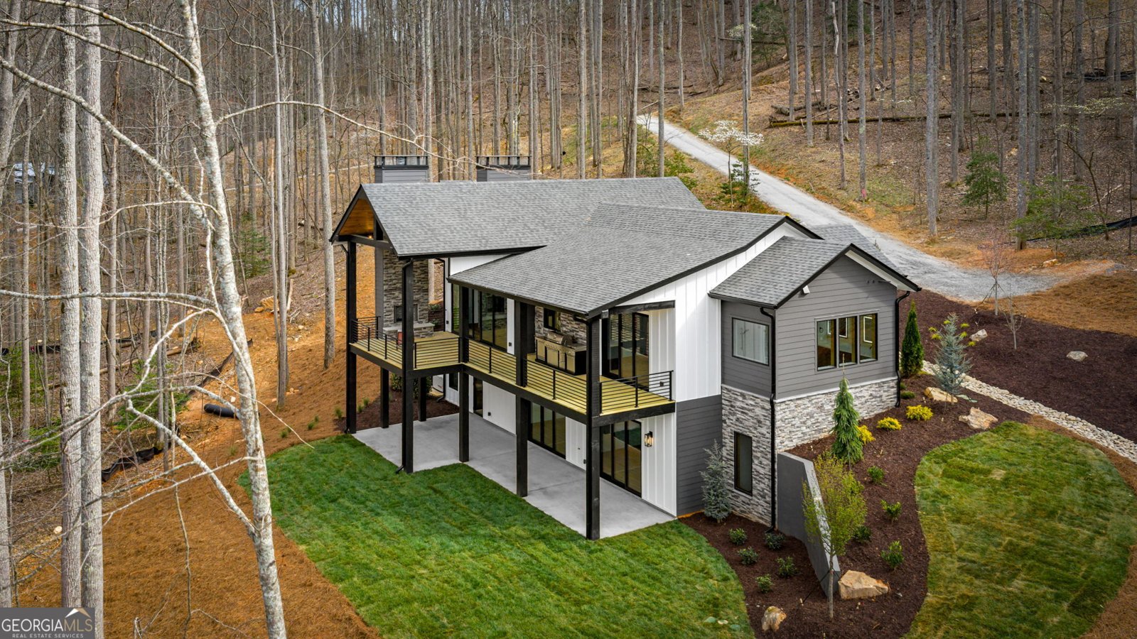 172 Grand Oaks Trail Morganton - Photo 72