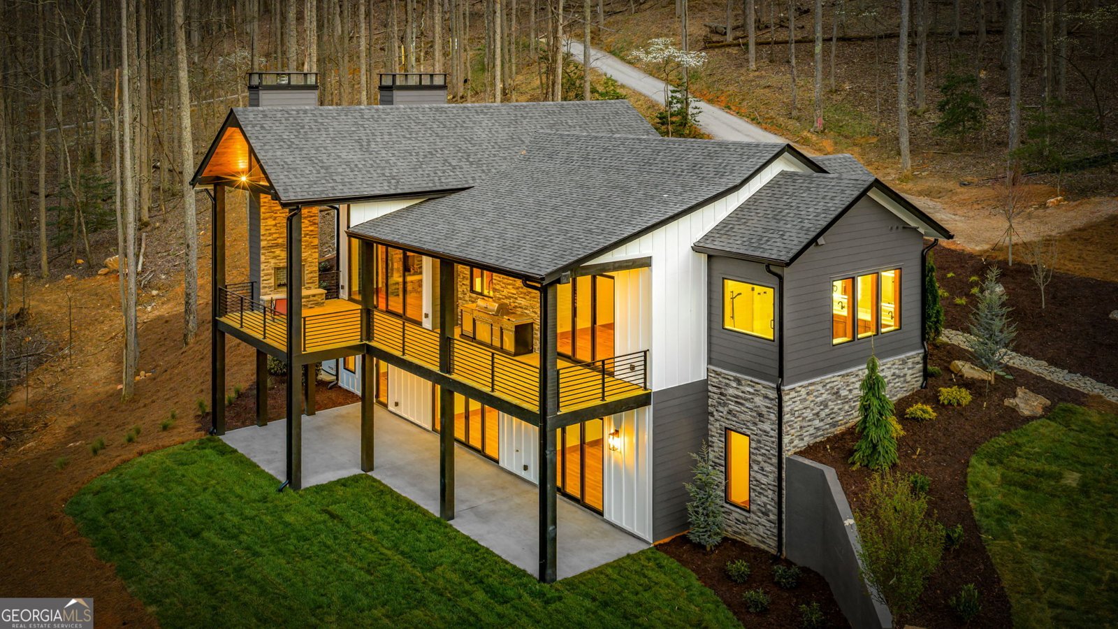 172 Grand Oaks Trail Morganton - Photo 75