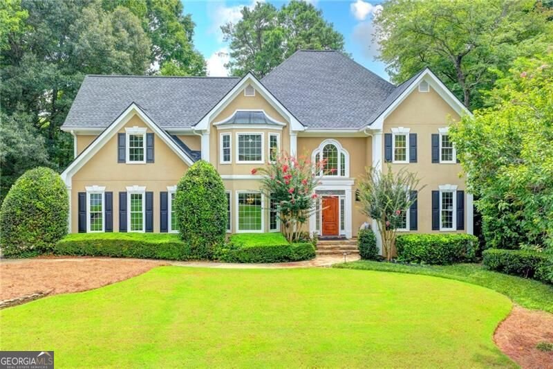 610 Turbridge Court Johns Creek - main photo