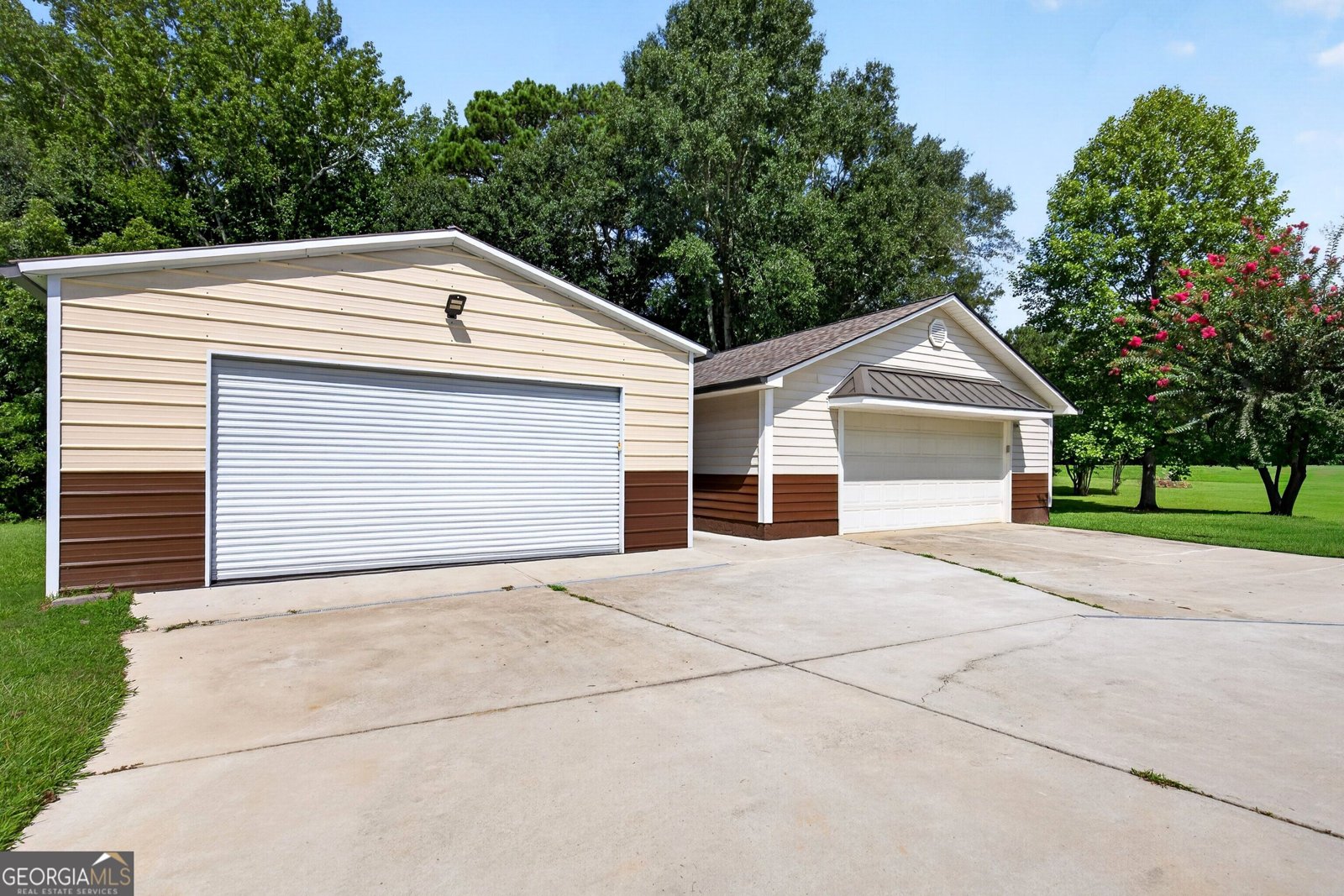 466 Bob Smith Road Sharpsburg - Photo 45